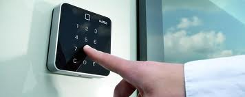 keypad access