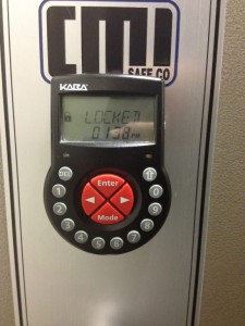 safe display