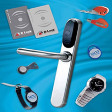 card acccess security